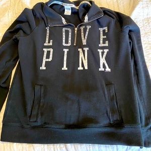 Victoria’s Secret Pink pullover - M